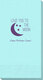 Love You To The Moon Guest Towels Image 2 of 2